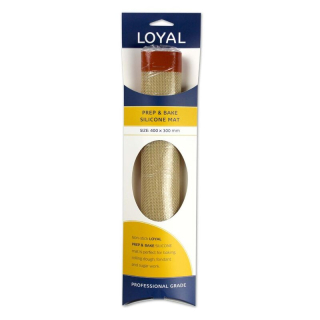 Silikonová podložka na pečení LOYAL Bakeware 40×30 cm